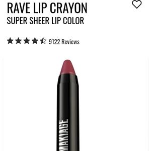 IL MAKIAGE Rave Lip Crayon - SAMUI - 454